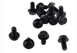 Ford Super Duty Differential Cover - Rear - Ford Racing - Super Duty 14 Bolt Heavy Duty - `11-`22